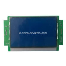 KM51104209G01 KONE ELEVATOR BIRU LCD Display Board